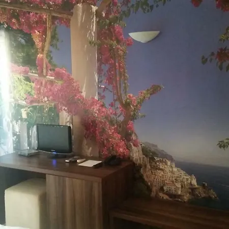 Paradise Bay 3* פומורי