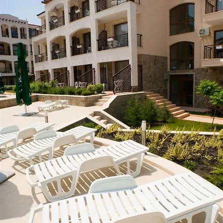 Paradise Bay Hotel Pomorie